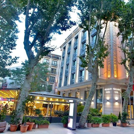 Pierre Loti Hotel - Special Category Provincia di Provincia di Istanbul Esterno foto