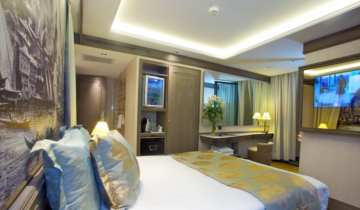 Pierre Loti Hotel - Special Category Provincia di Provincia di Istanbul Esterno foto