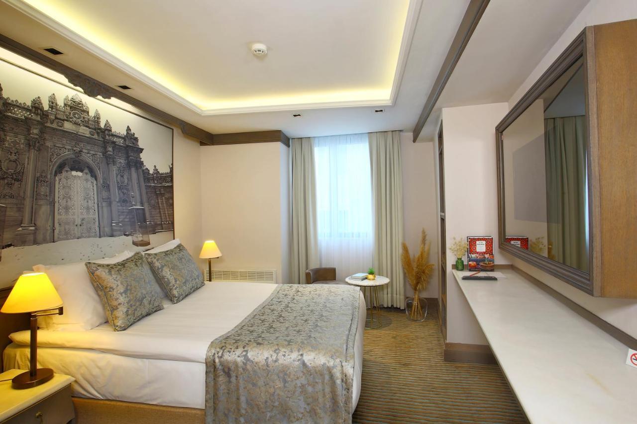 Pierre Loti Hotel - Special Category Provincia di Provincia di Istanbul Esterno foto