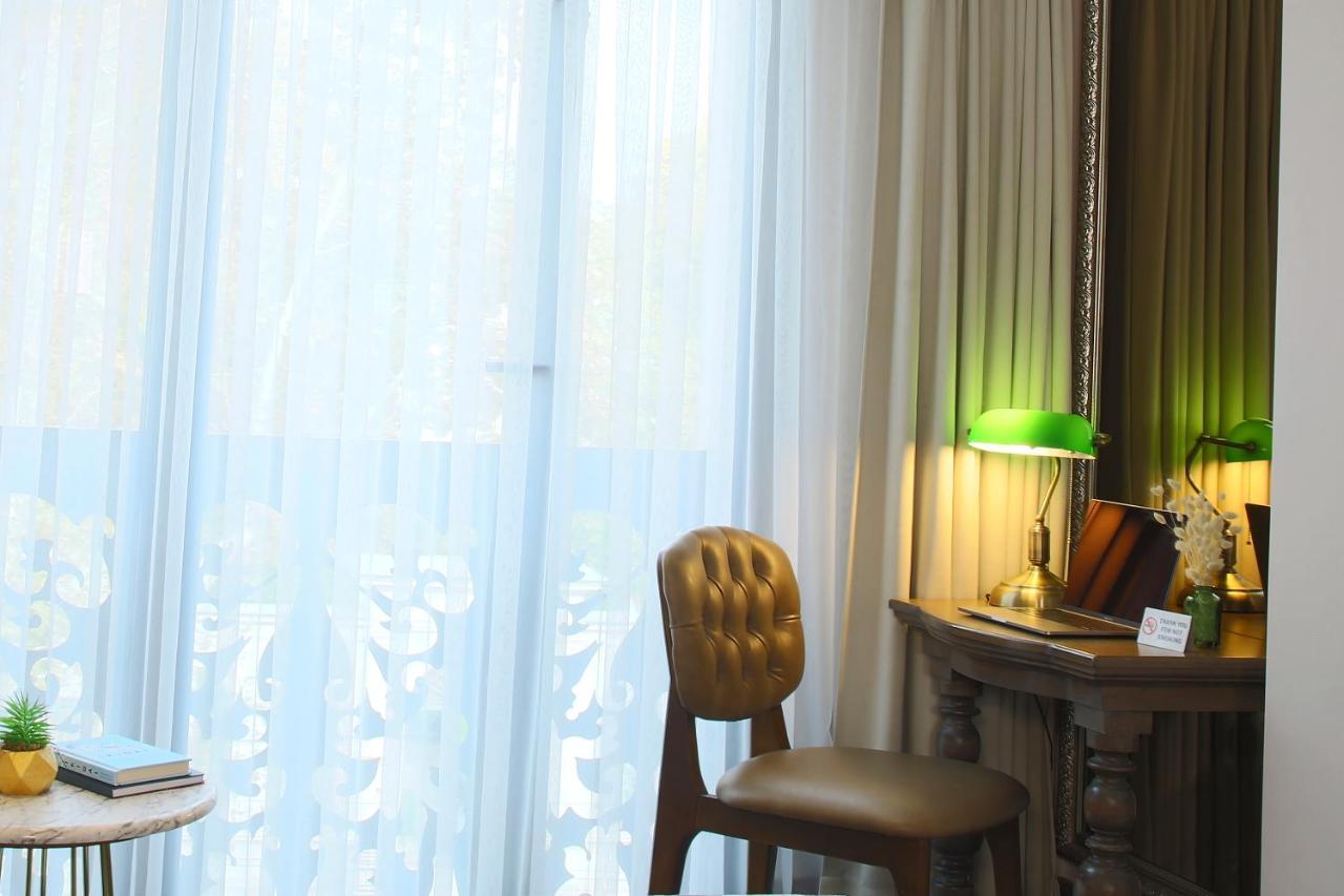 Pierre Loti Hotel - Special Category Provincia di Provincia di Istanbul Esterno foto