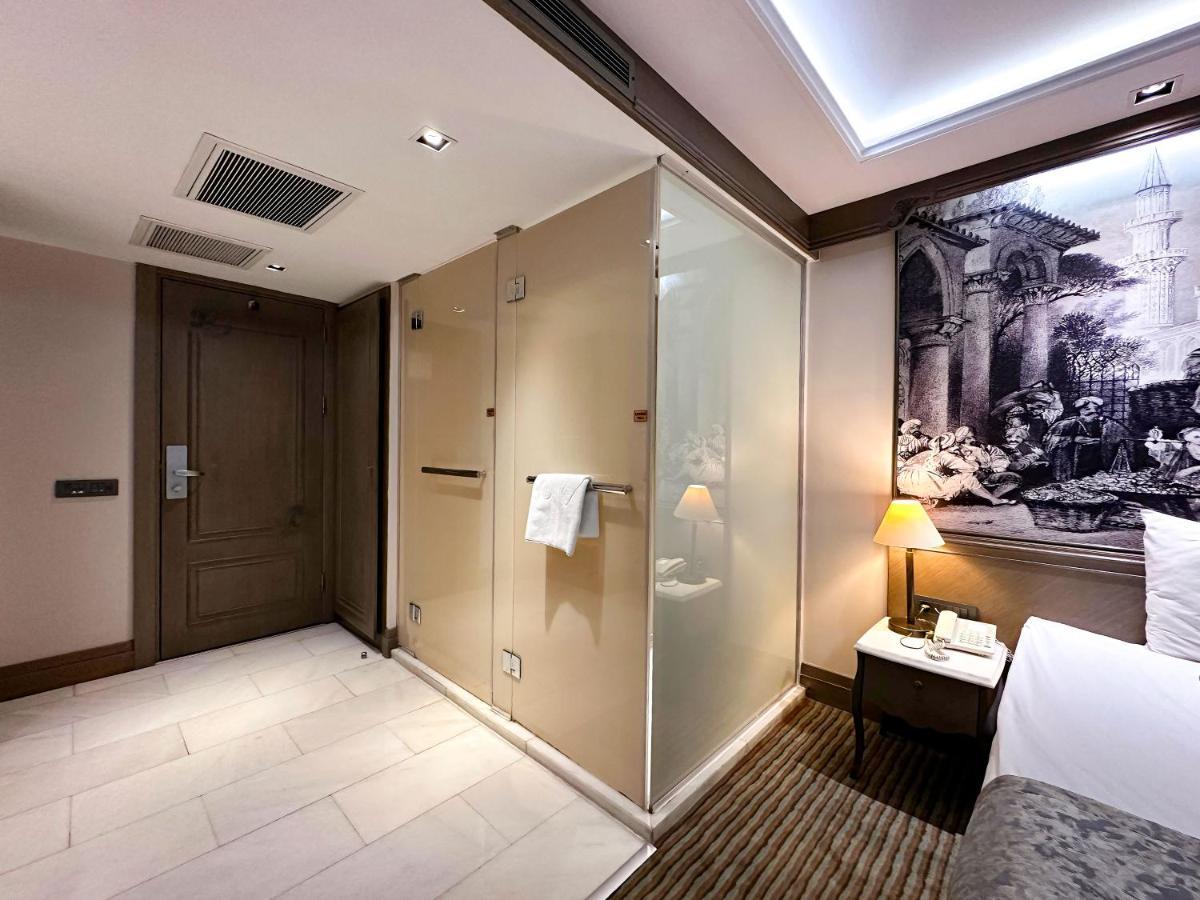 Pierre Loti Hotel - Special Category Provincia di Provincia di Istanbul Esterno foto