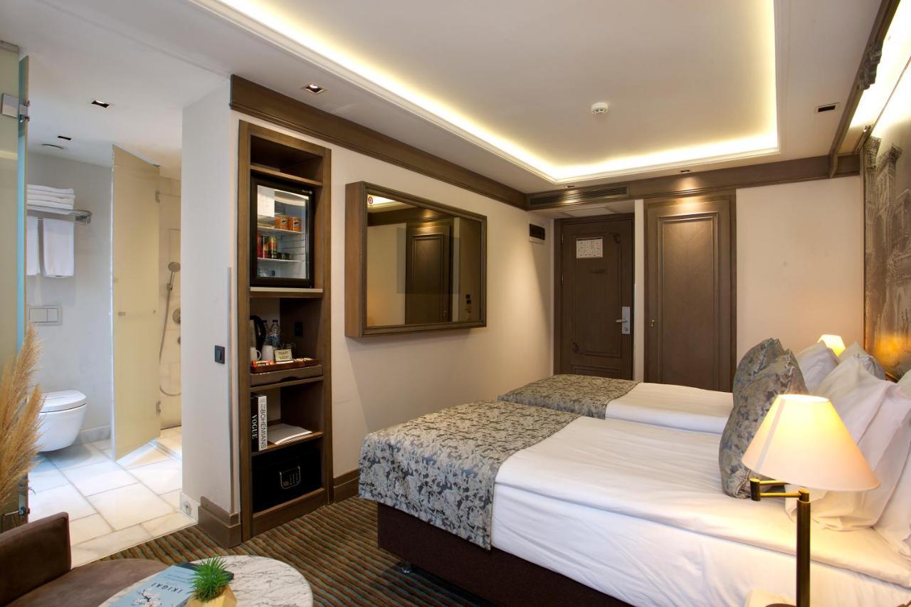 Pierre Loti Hotel - Special Category Provincia di Provincia di Istanbul Esterno foto