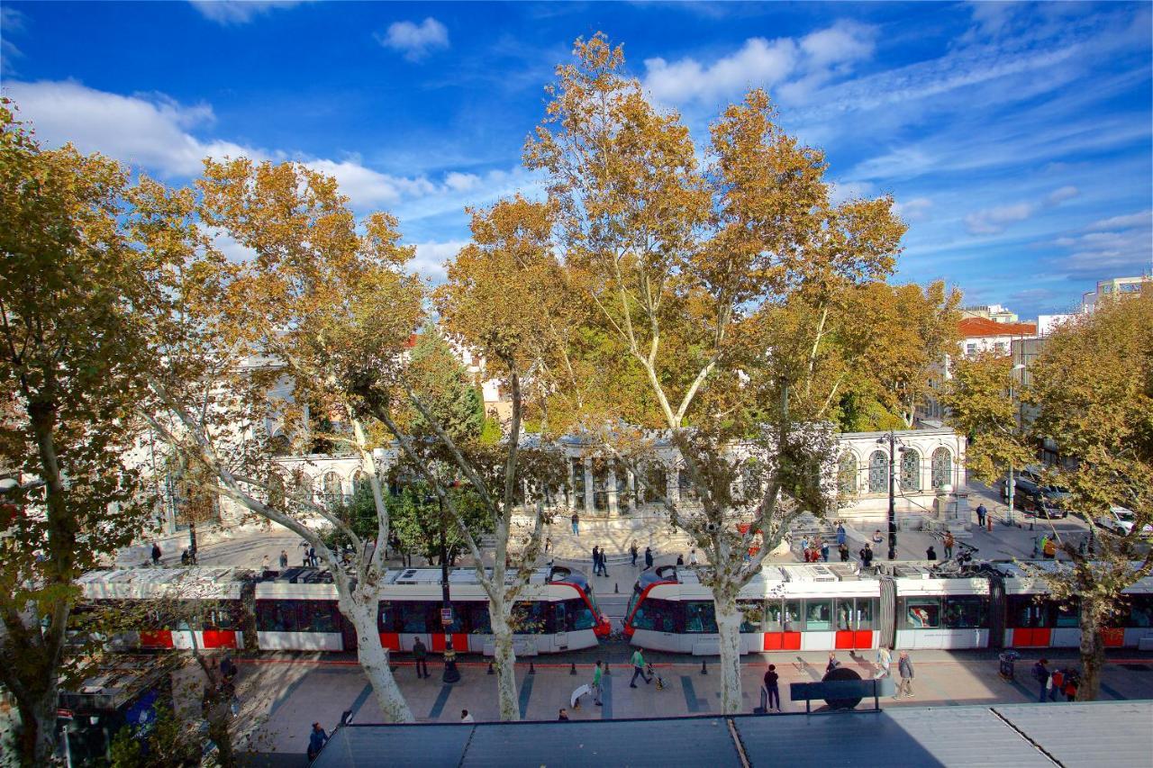 Pierre Loti Hotel - Special Category Provincia di Provincia di Istanbul Esterno foto