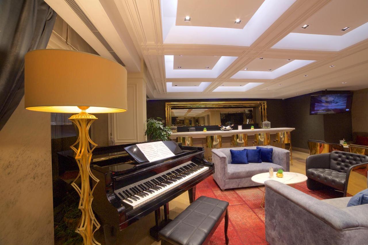 Pierre Loti Hotel - Special Category Provincia di Provincia di Istanbul Esterno foto
