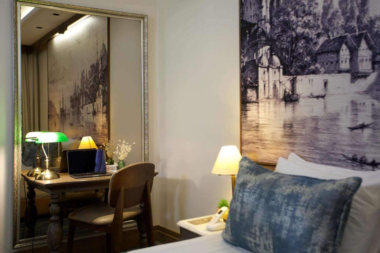 Pierre Loti Hotel - Special Category Provincia di Provincia di Istanbul Esterno foto