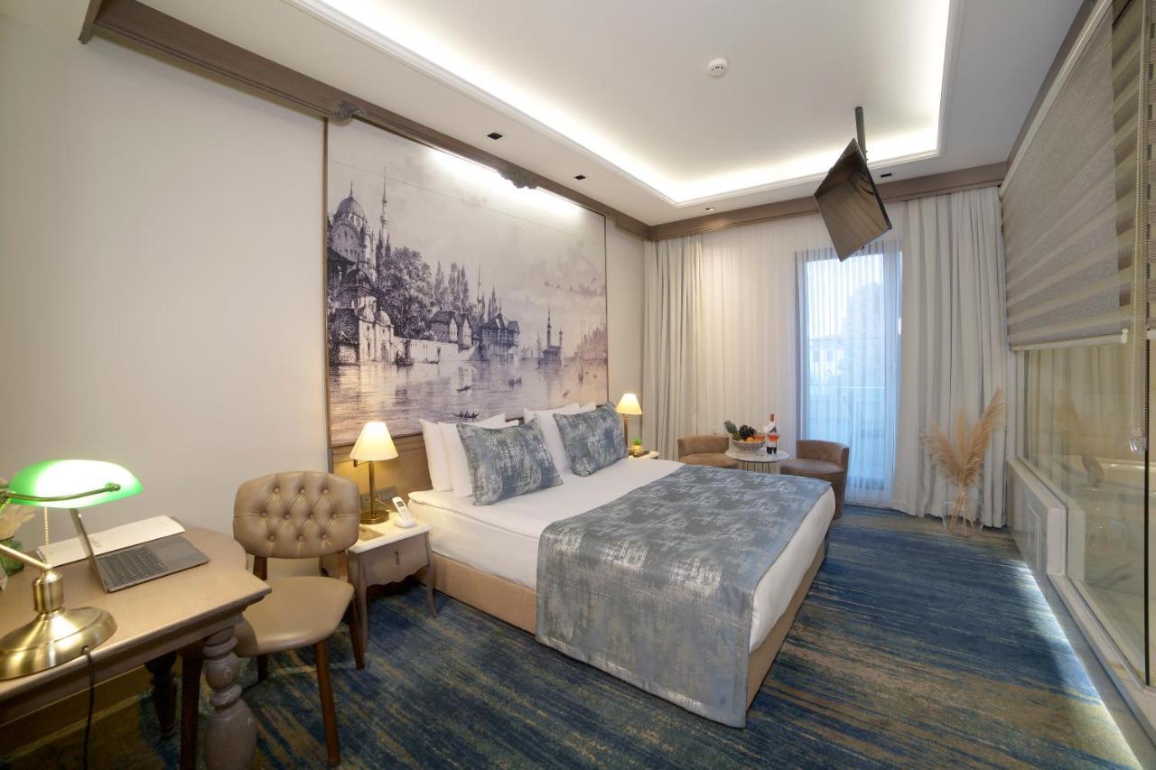 Pierre Loti Hotel - Special Category Provincia di Provincia di Istanbul Esterno foto
