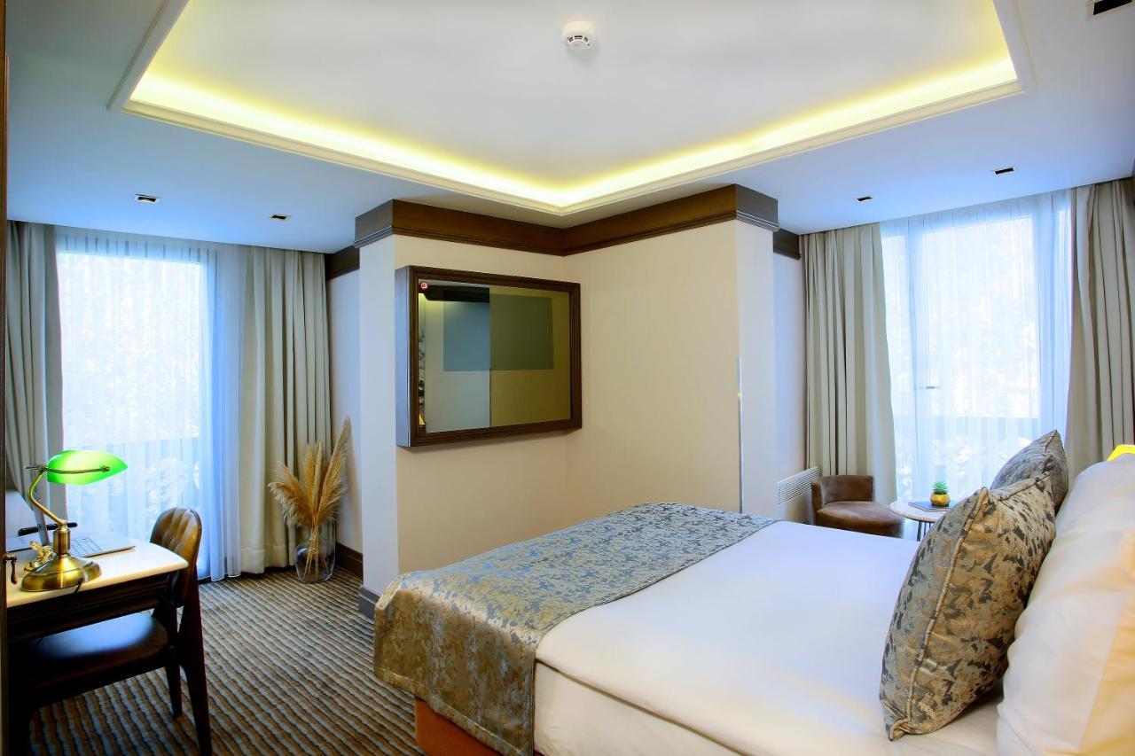 Pierre Loti Hotel - Special Category Provincia di Provincia di Istanbul Esterno foto