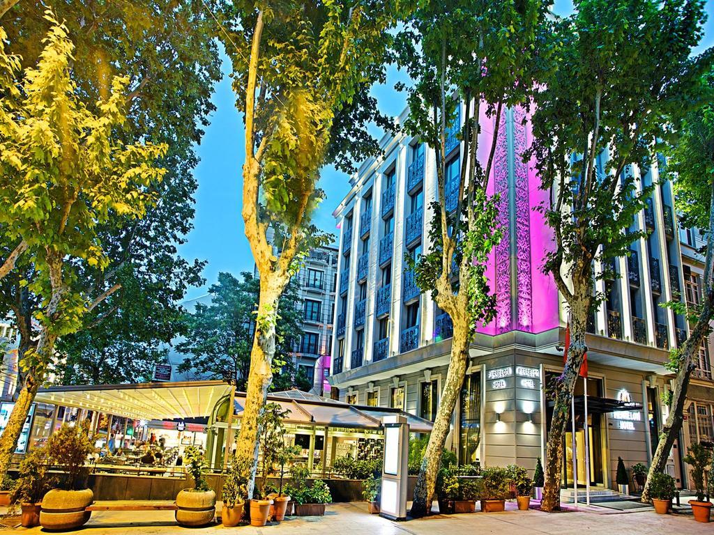 Pierre Loti Hotel - Special Category Provincia di Provincia di Istanbul Esterno foto