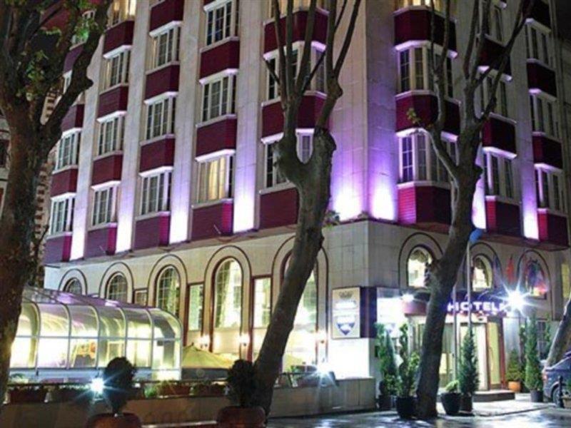 Pierre Loti Hotel - Special Category Provincia di Provincia di Istanbul Esterno foto