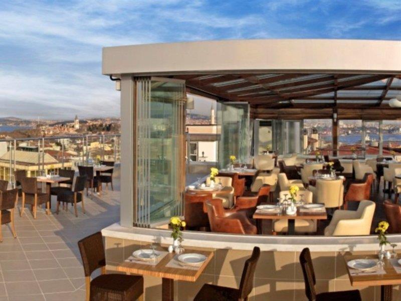 Pierre Loti Hotel - Special Category Provincia di Provincia di Istanbul Esterno foto
