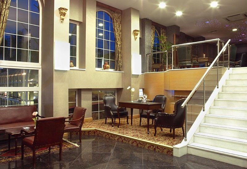 Pierre Loti Hotel - Special Category Provincia di Provincia di Istanbul Interno foto
