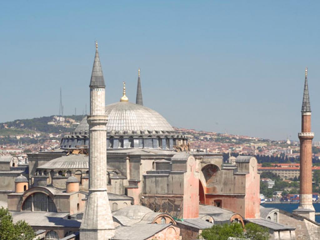 Pierre Loti Hotel - Special Category Provincia di Provincia di Istanbul Esterno foto