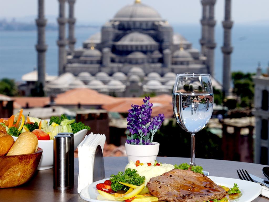Pierre Loti Hotel - Special Category Provincia di Provincia di Istanbul Esterno foto