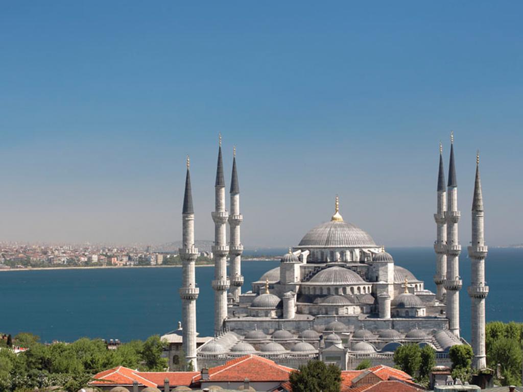 Pierre Loti Hotel - Special Category Provincia di Provincia di Istanbul Esterno foto