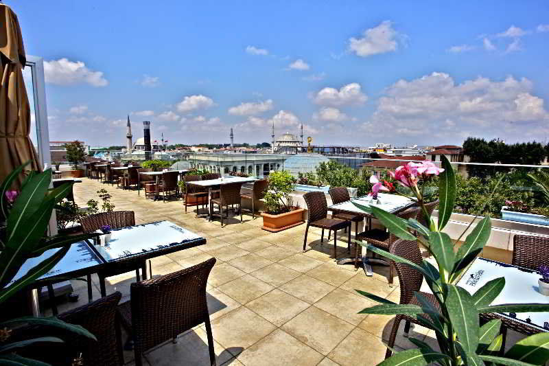 Pierre Loti Hotel - Special Category Provincia di Provincia di Istanbul Esterno foto