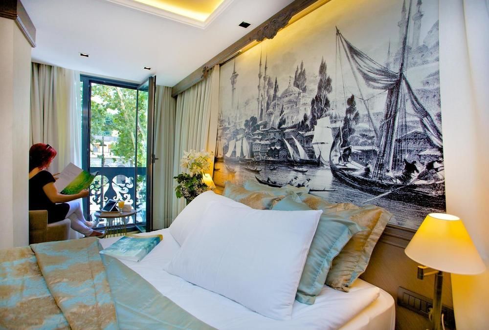 Pierre Loti Hotel - Special Category Provincia di Provincia di Istanbul Camera foto