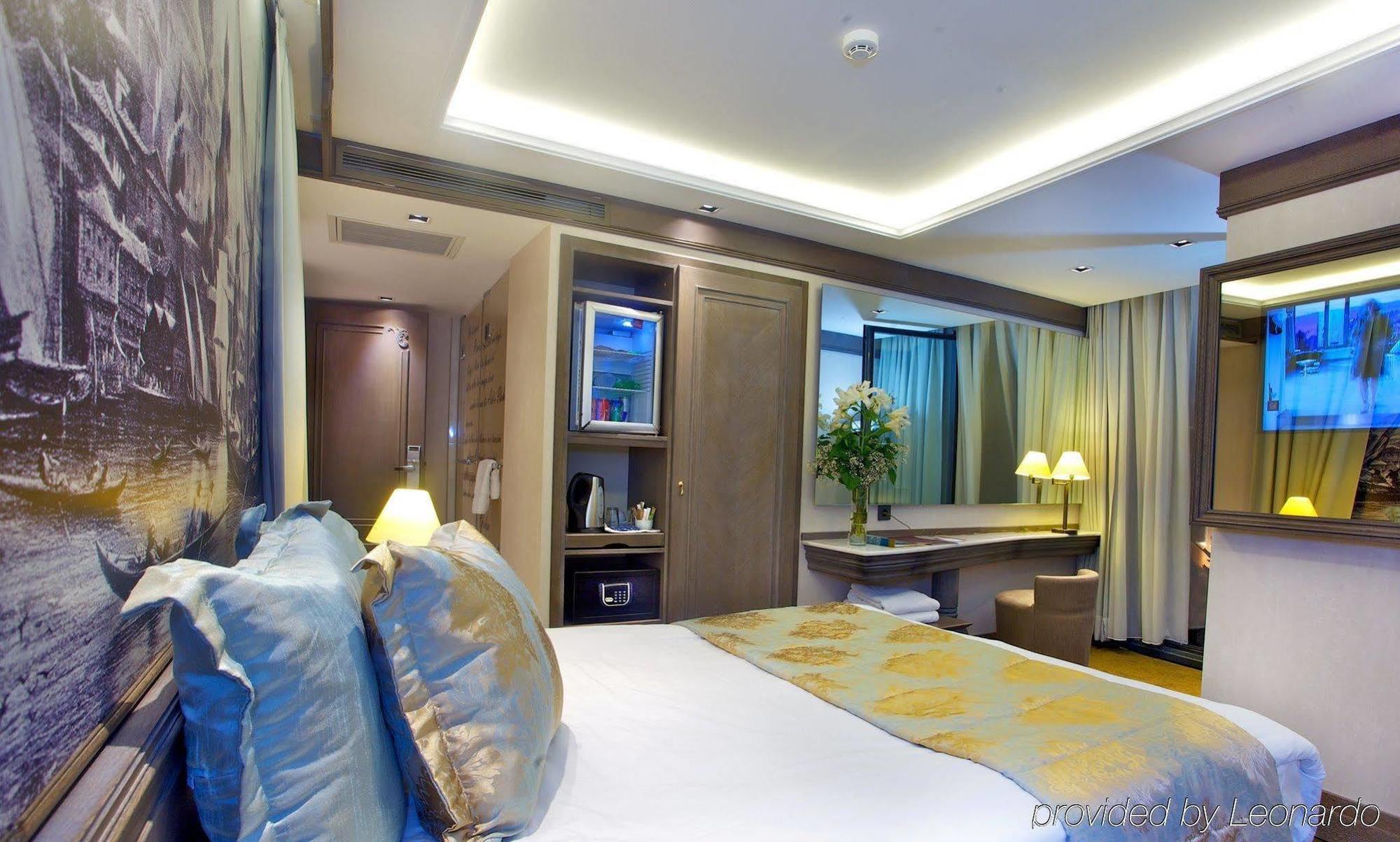 Pierre Loti Hotel - Special Category Provincia di Provincia di Istanbul Camera foto